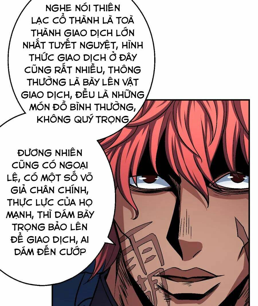 Tuyệt Thế Võ Thần Chapter 349 - Trang 2