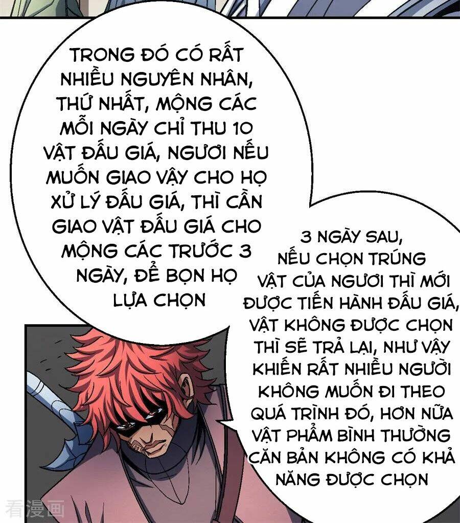 Tuyệt Thế Võ Thần Chapter 349 - Trang 2