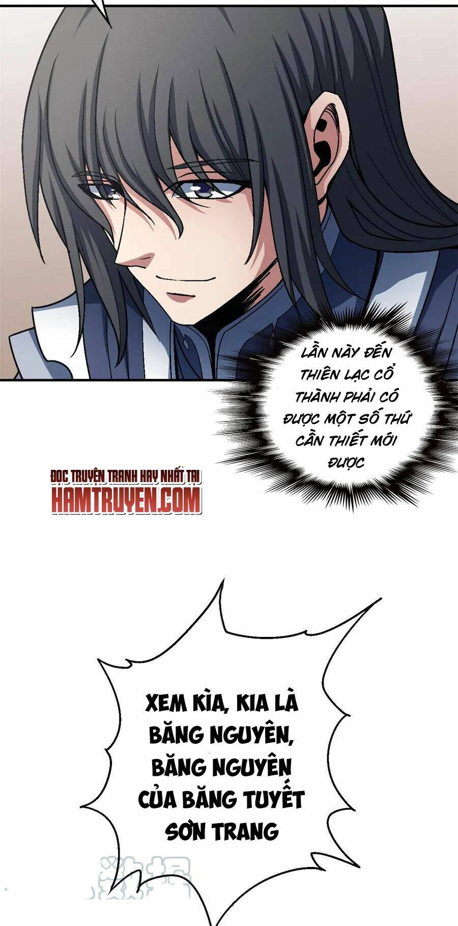 Tuyệt Thế Võ Thần Chapter 349 - Trang 2