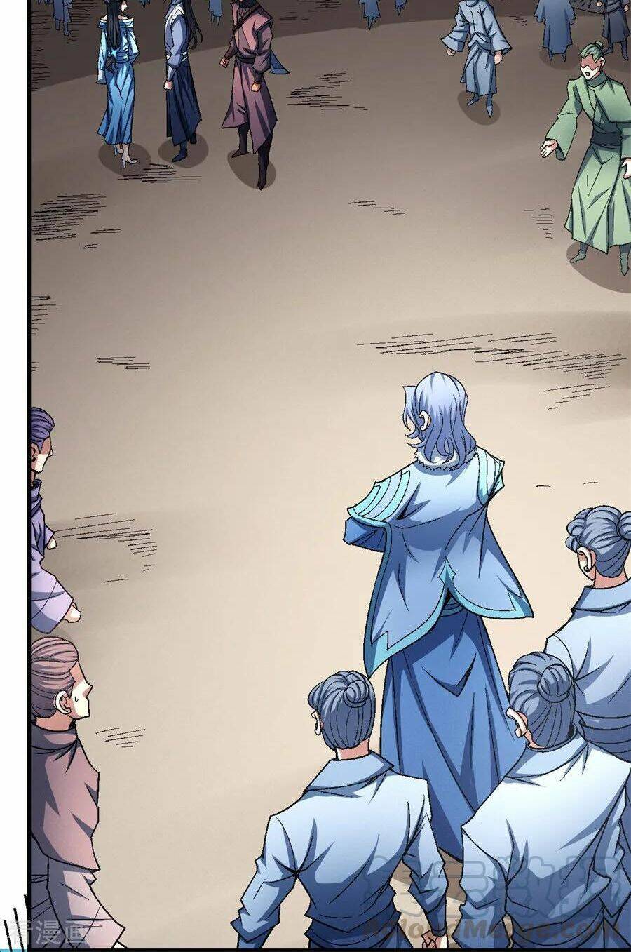 Tuyệt Thế Võ Thần Chapter 349 - Trang 2