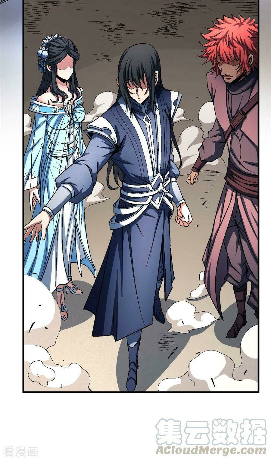 Tuyệt Thế Võ Thần Chapter 349 - Trang 2