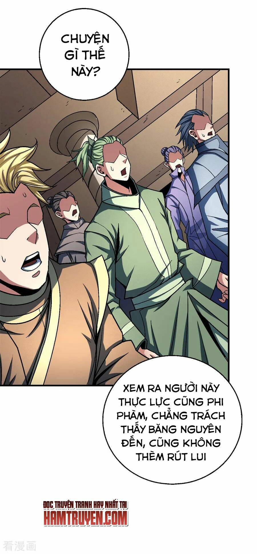 Tuyệt Thế Võ Thần Chapter 349 - Trang 2