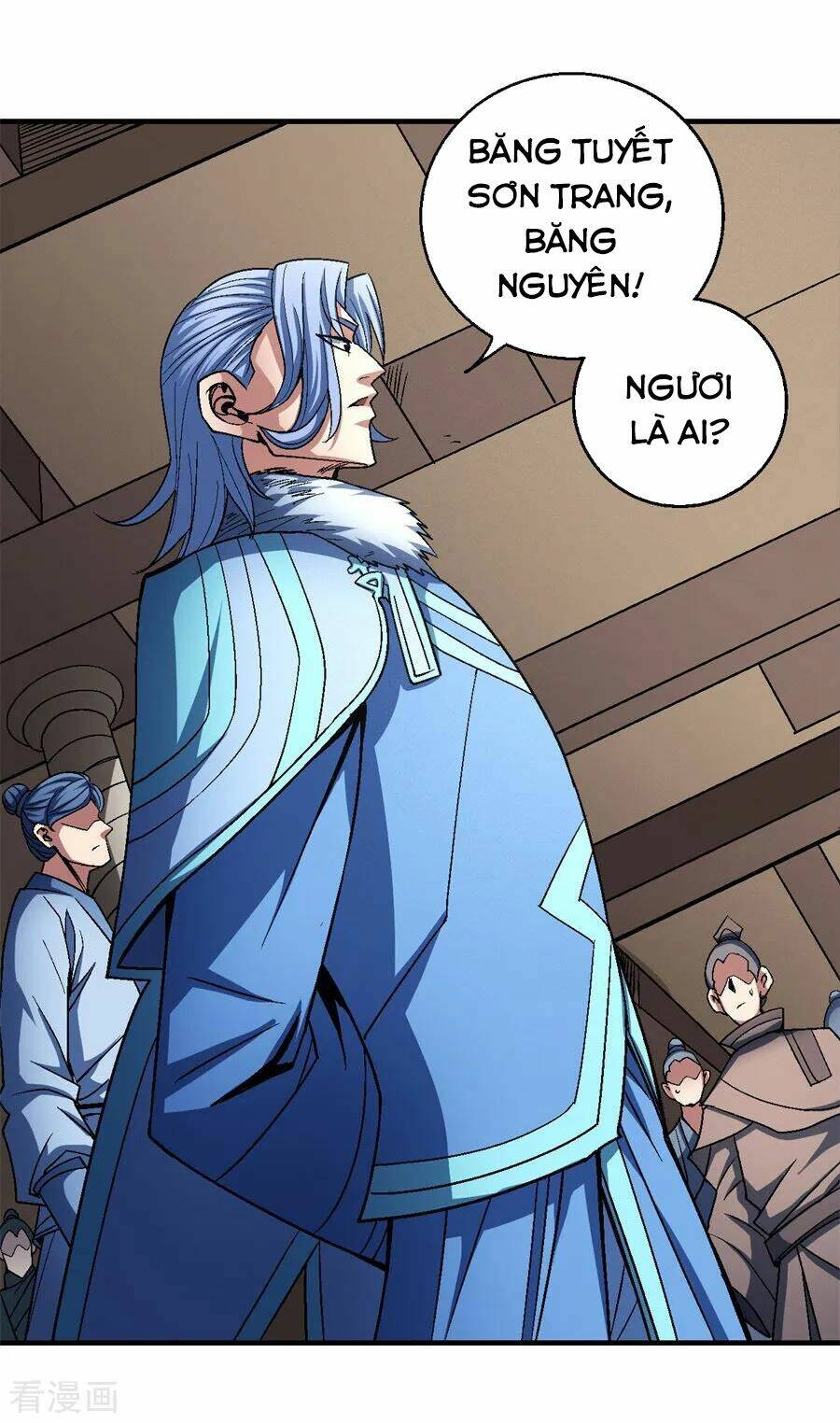 Tuyệt Thế Võ Thần Chapter 349 - Trang 2