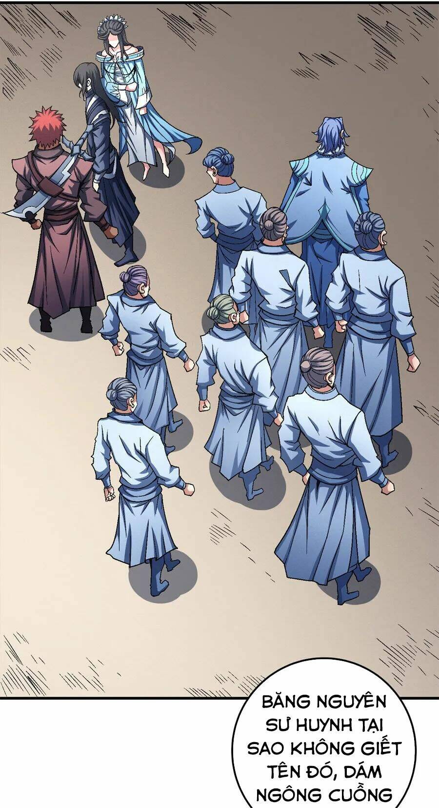 Tuyệt Thế Võ Thần Chapter 349 - Trang 2