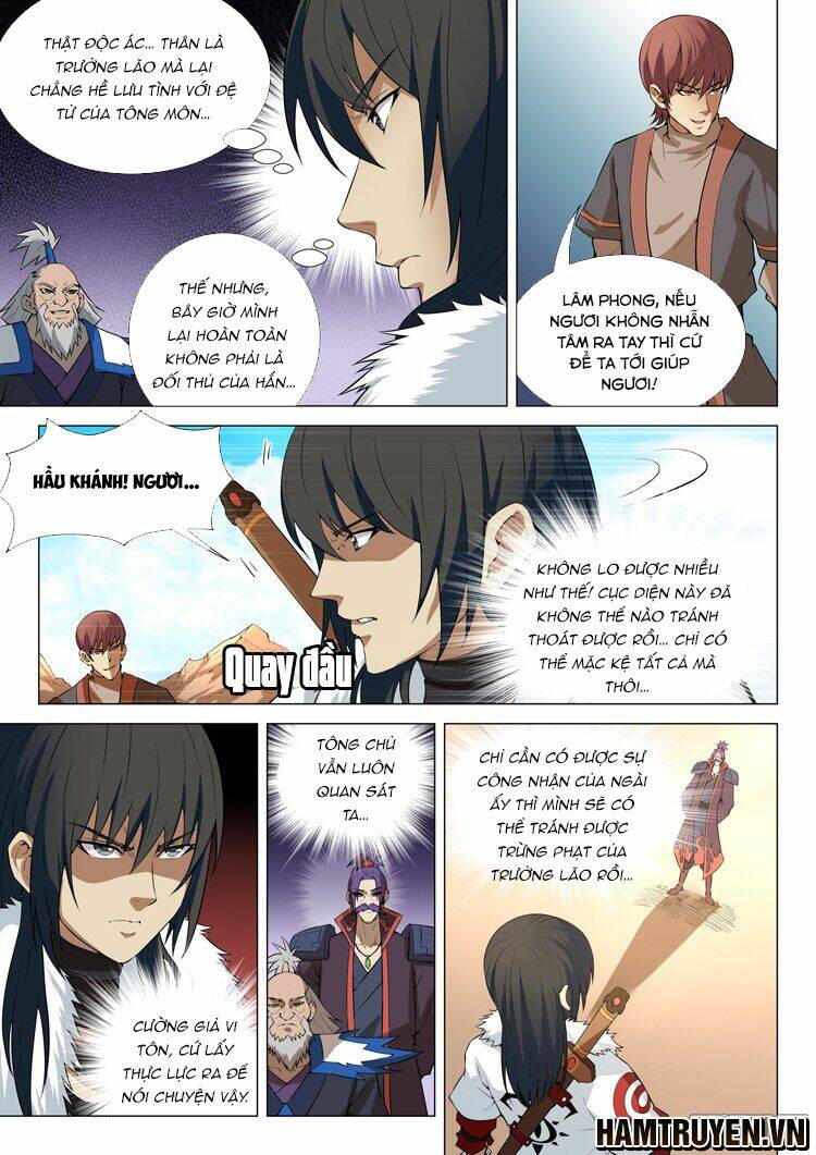 Tuyệt Thế Võ Thần Chapter 35 - Trang 2