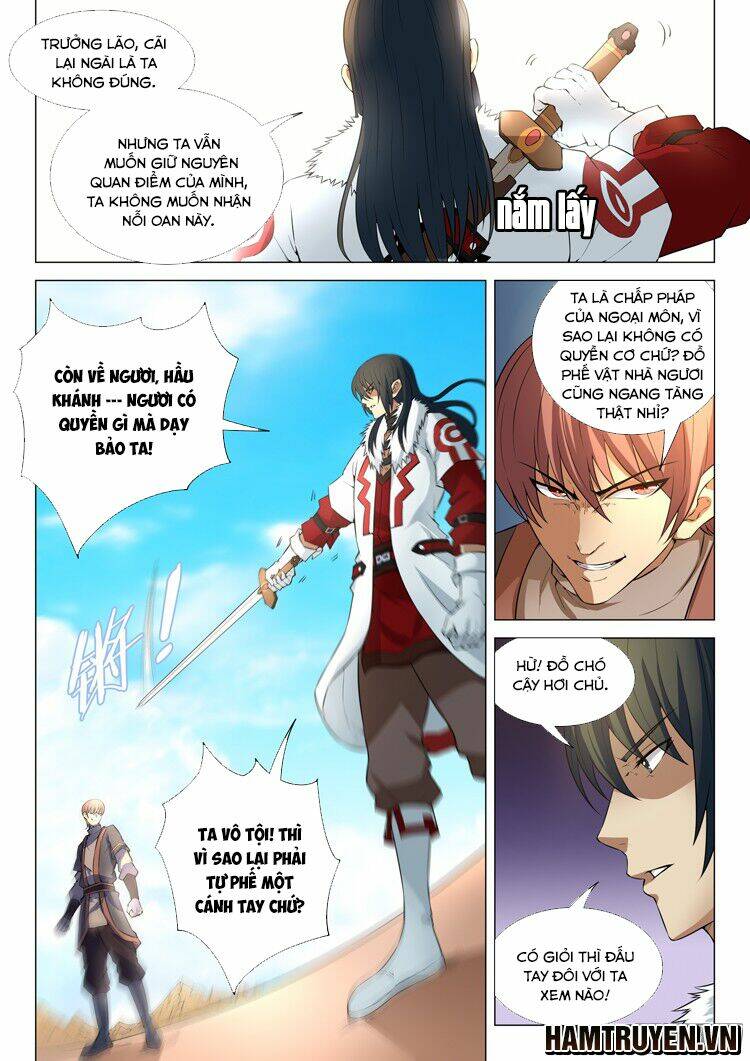 Tuyệt Thế Võ Thần Chapter 35 - Trang 2