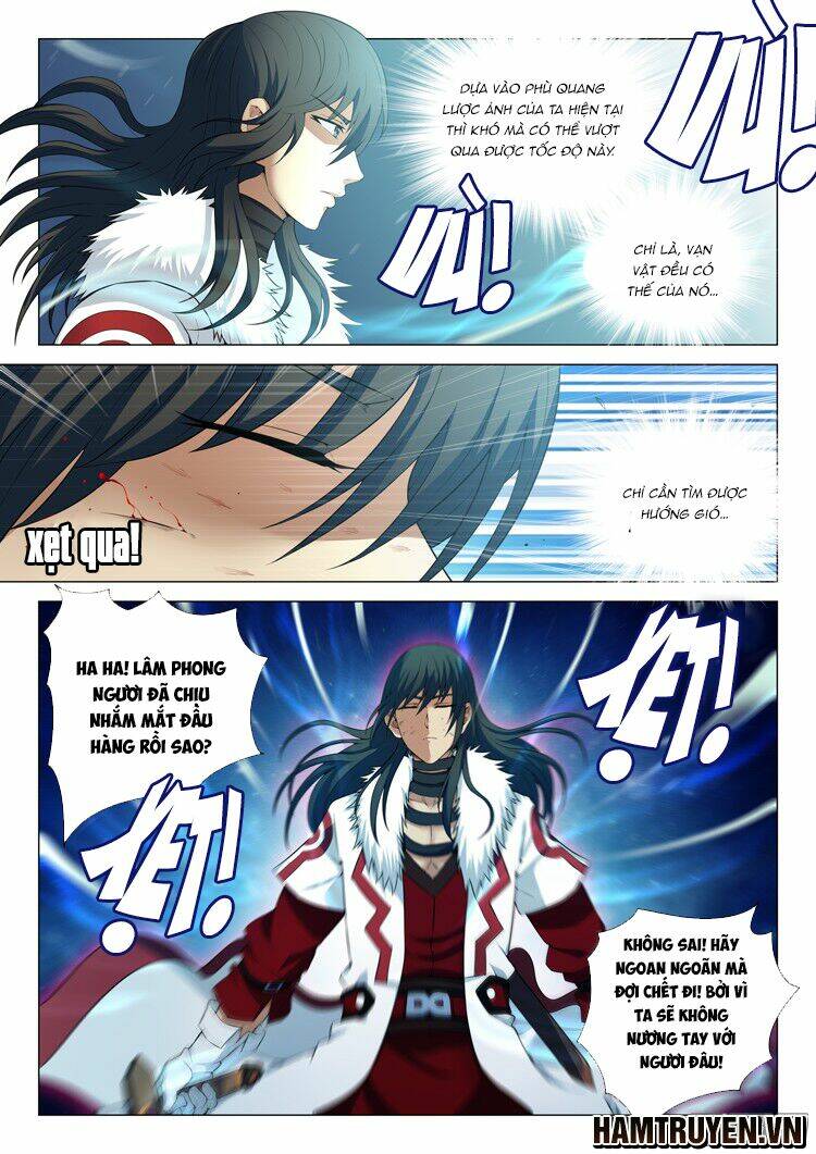 Tuyệt Thế Võ Thần Chapter 35 - Trang 2