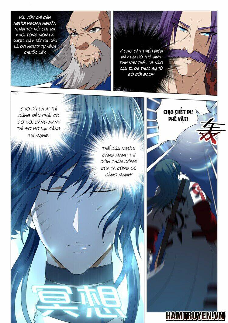 Tuyệt Thế Võ Thần Chapter 35 - Trang 2