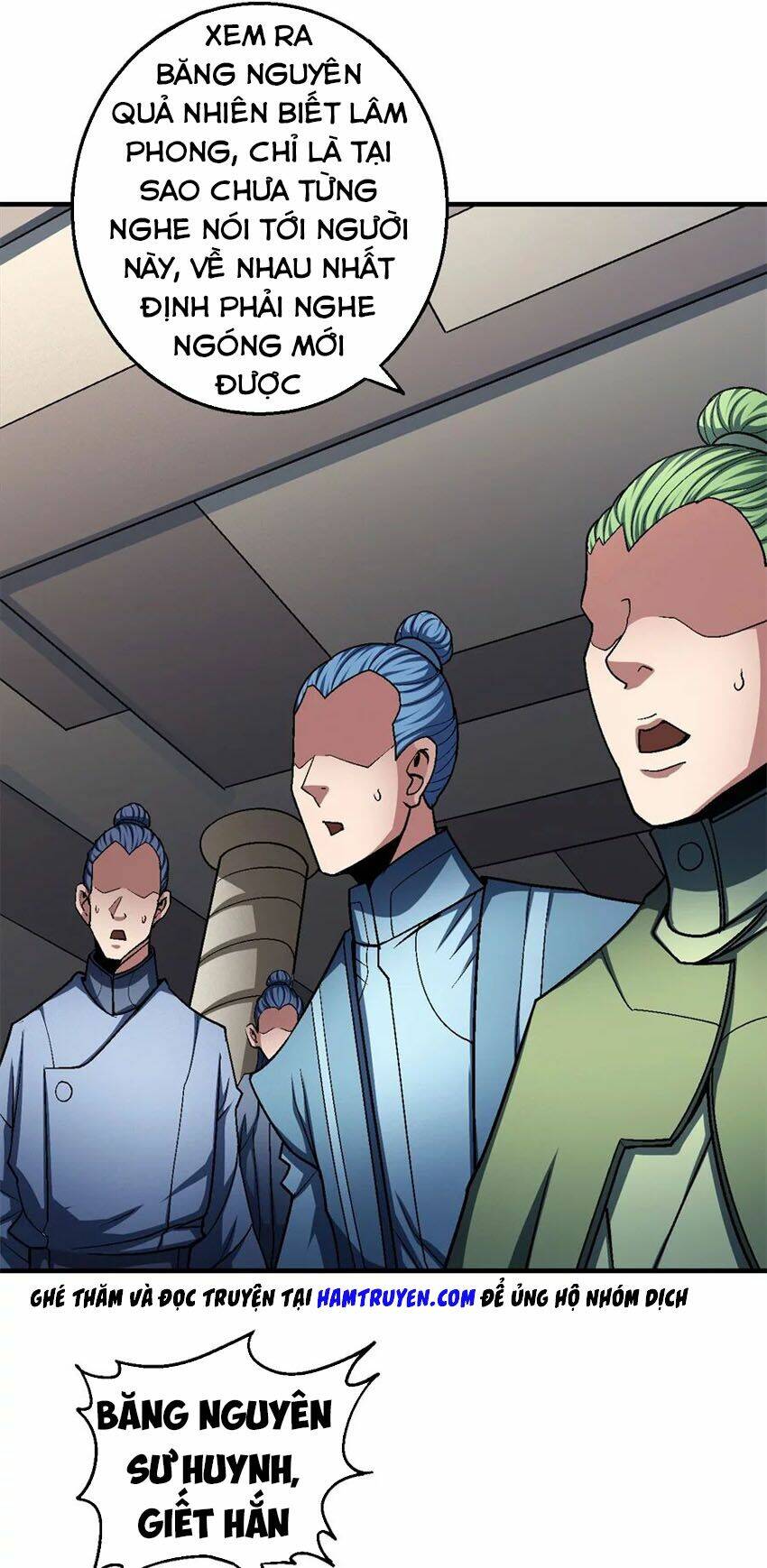 Tuyệt Thế Võ Thần Chapter 350 - Trang 2