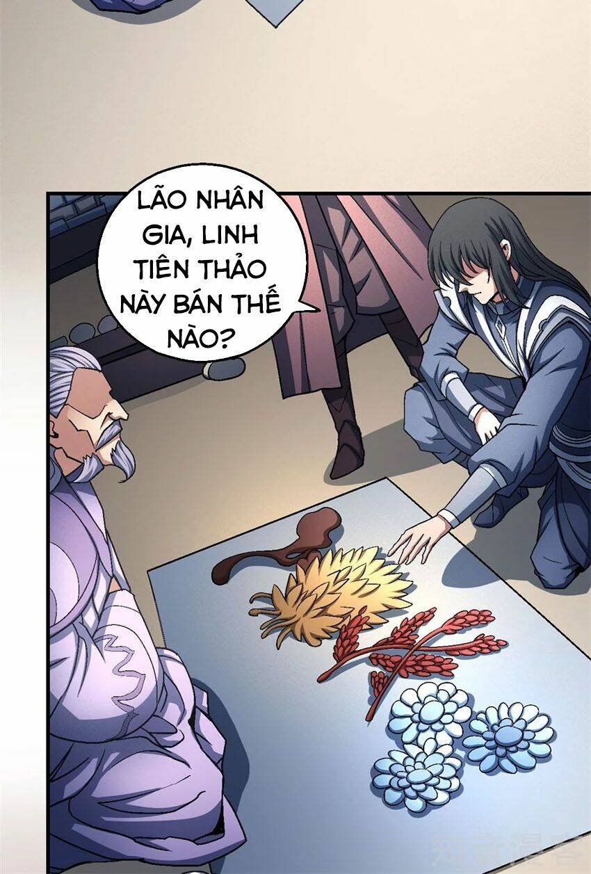 Tuyệt Thế Võ Thần Chapter 350 - Trang 2