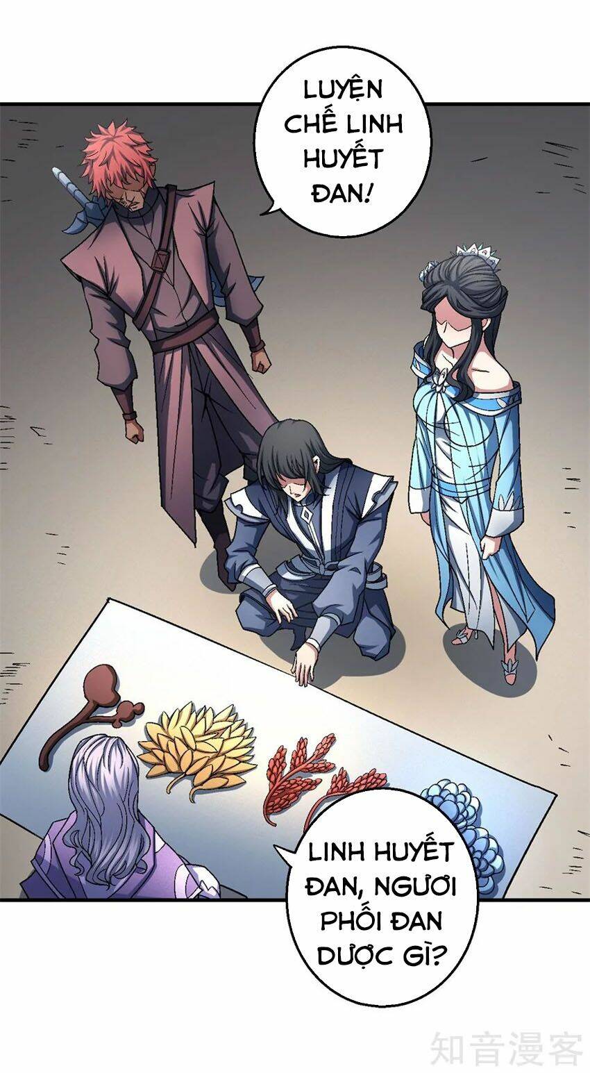 Tuyệt Thế Võ Thần Chapter 350 - Trang 2