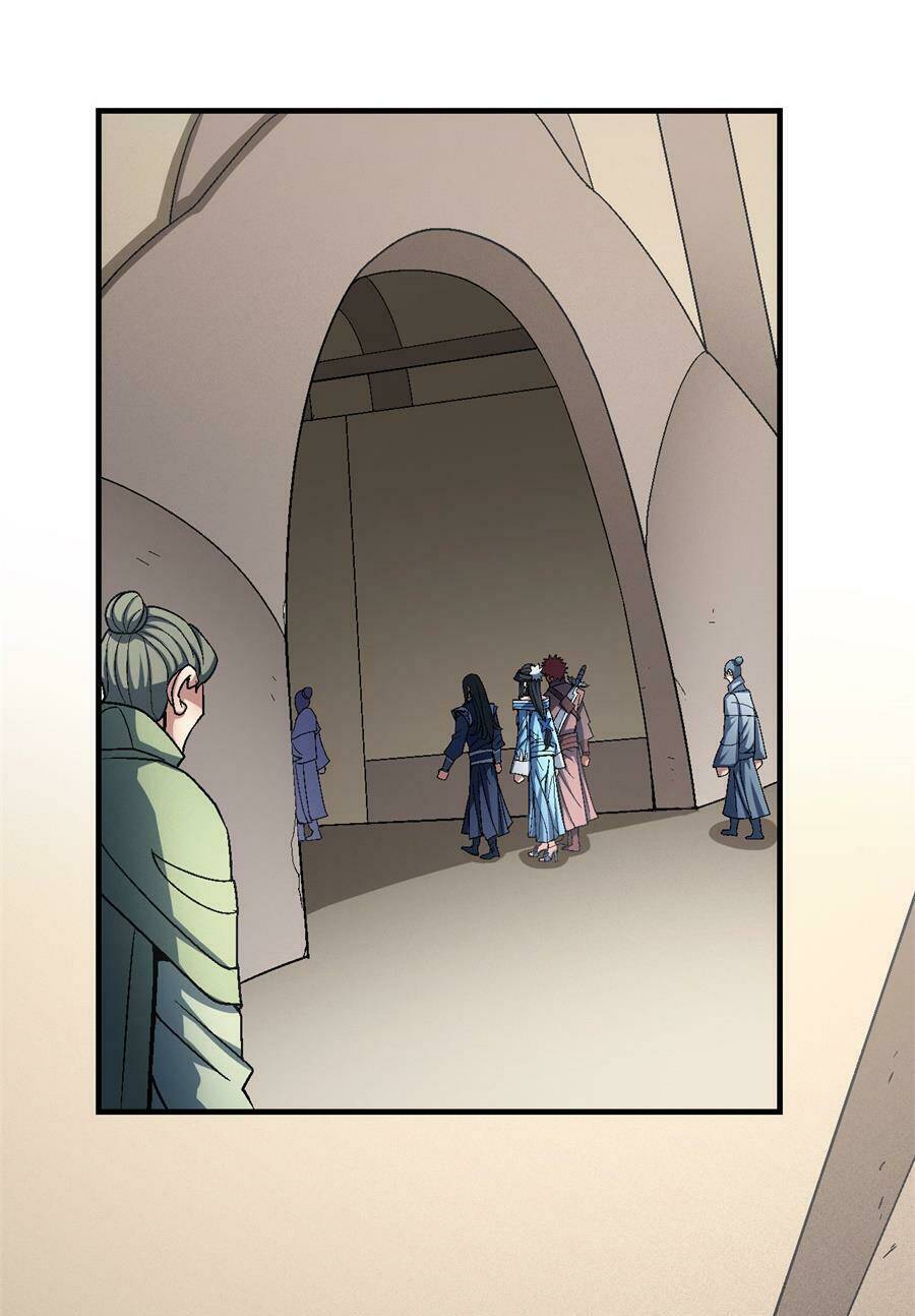 Tuyệt Thế Võ Thần Chapter 351 - Trang 2