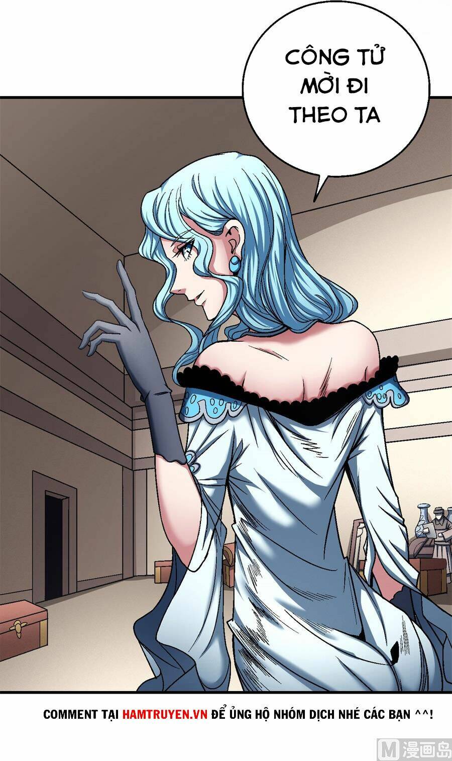 Tuyệt Thế Võ Thần Chapter 351 - Trang 2