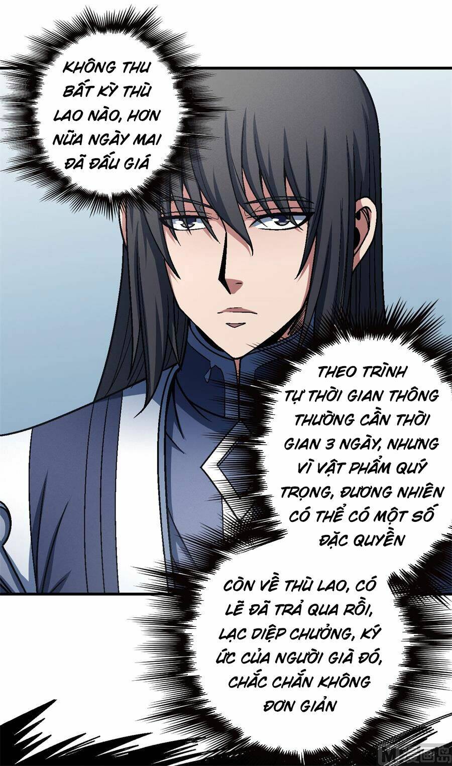 Tuyệt Thế Võ Thần Chapter 351 - Trang 2