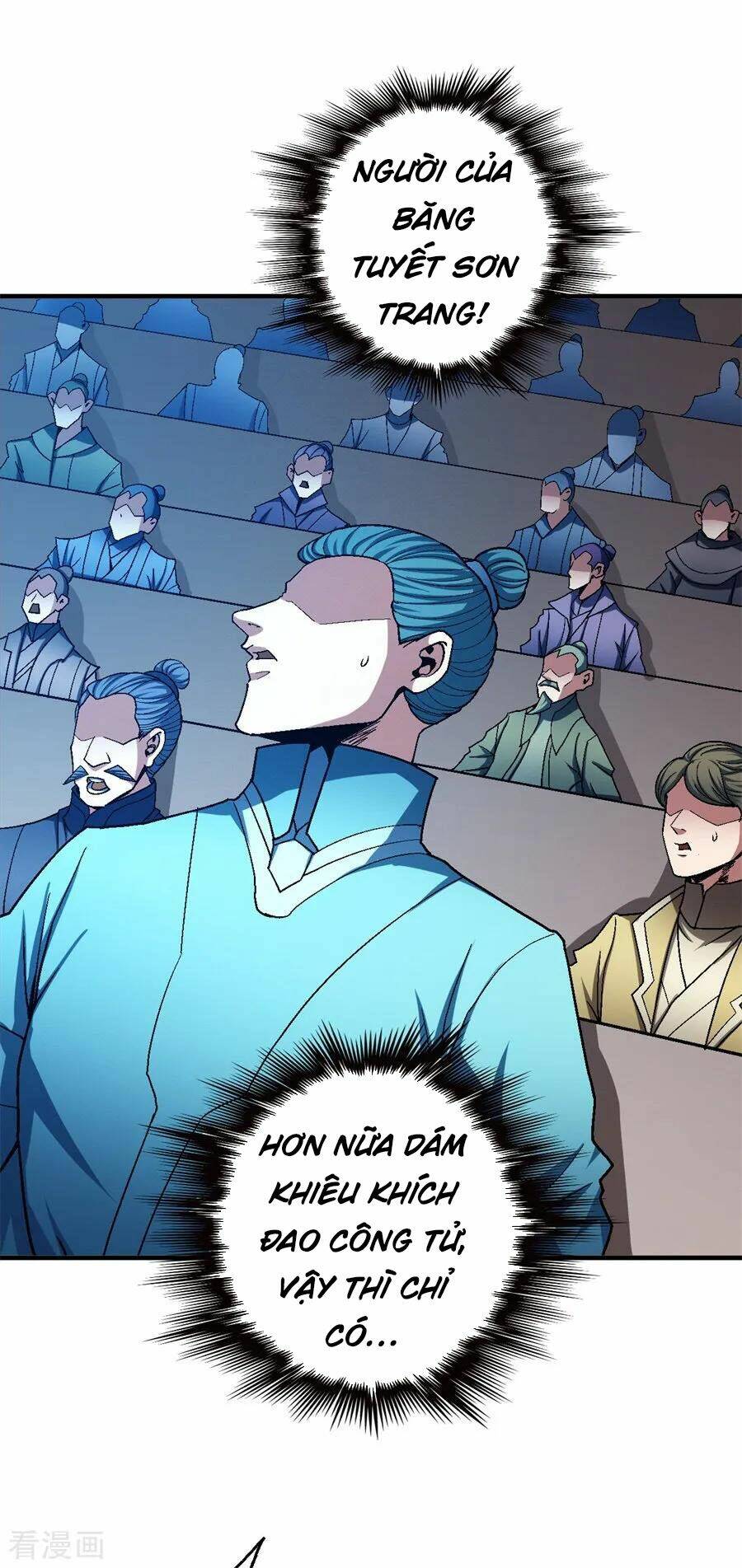 Tuyệt Thế Võ Thần Chapter 352 - Trang 2