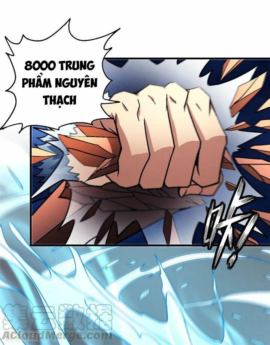 Tuyệt Thế Võ Thần Chapter 352 - Trang 2
