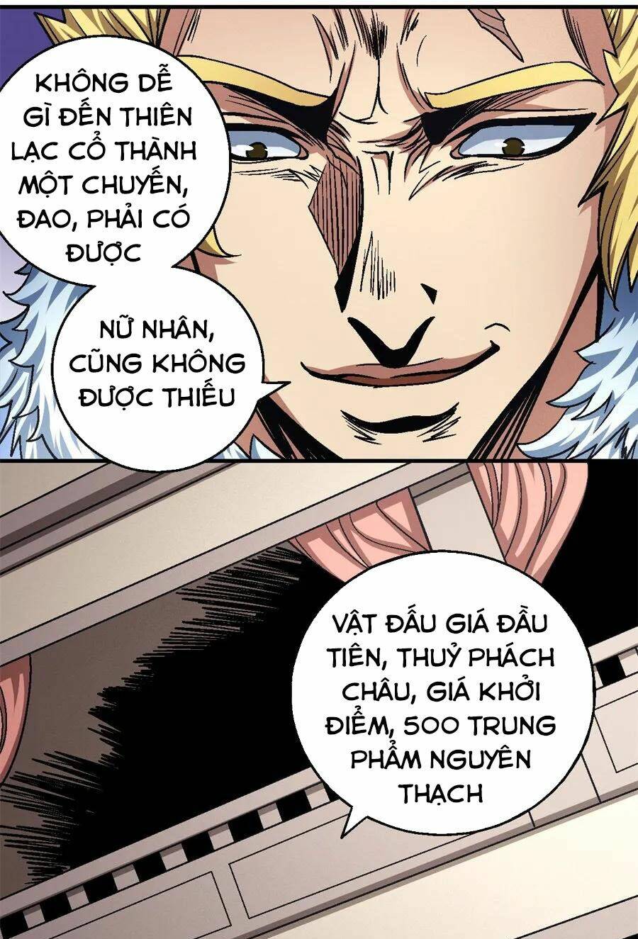 Tuyệt Thế Võ Thần Chapter 352 - Trang 2