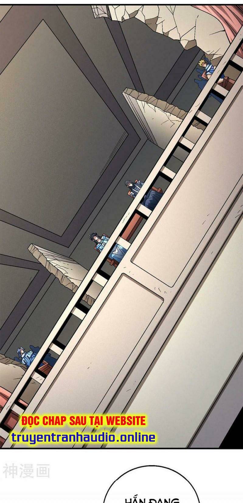 Tuyệt Thế Võ Thần Chapter 353 - Trang 2