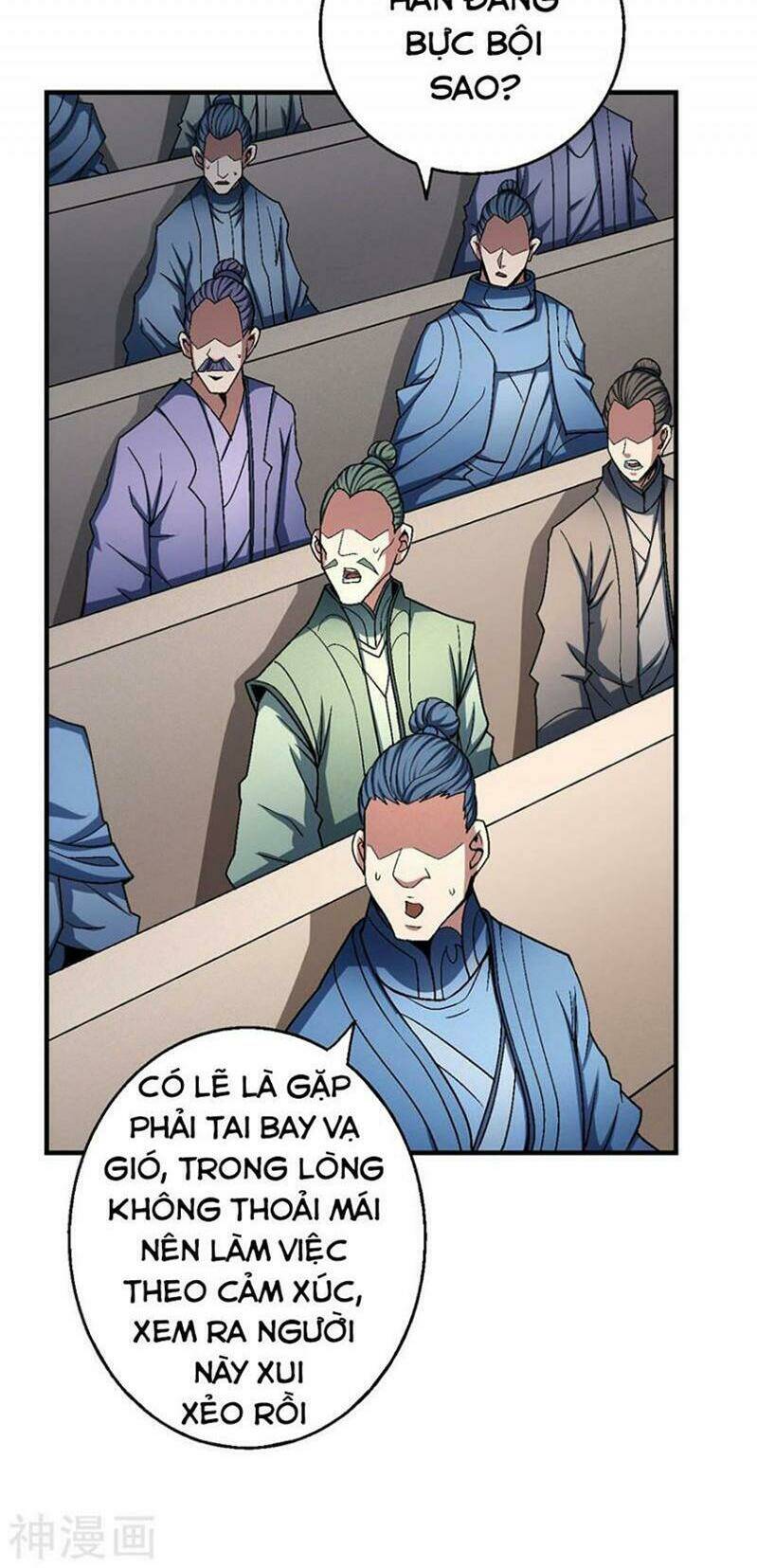 Tuyệt Thế Võ Thần Chapter 353 - Trang 2