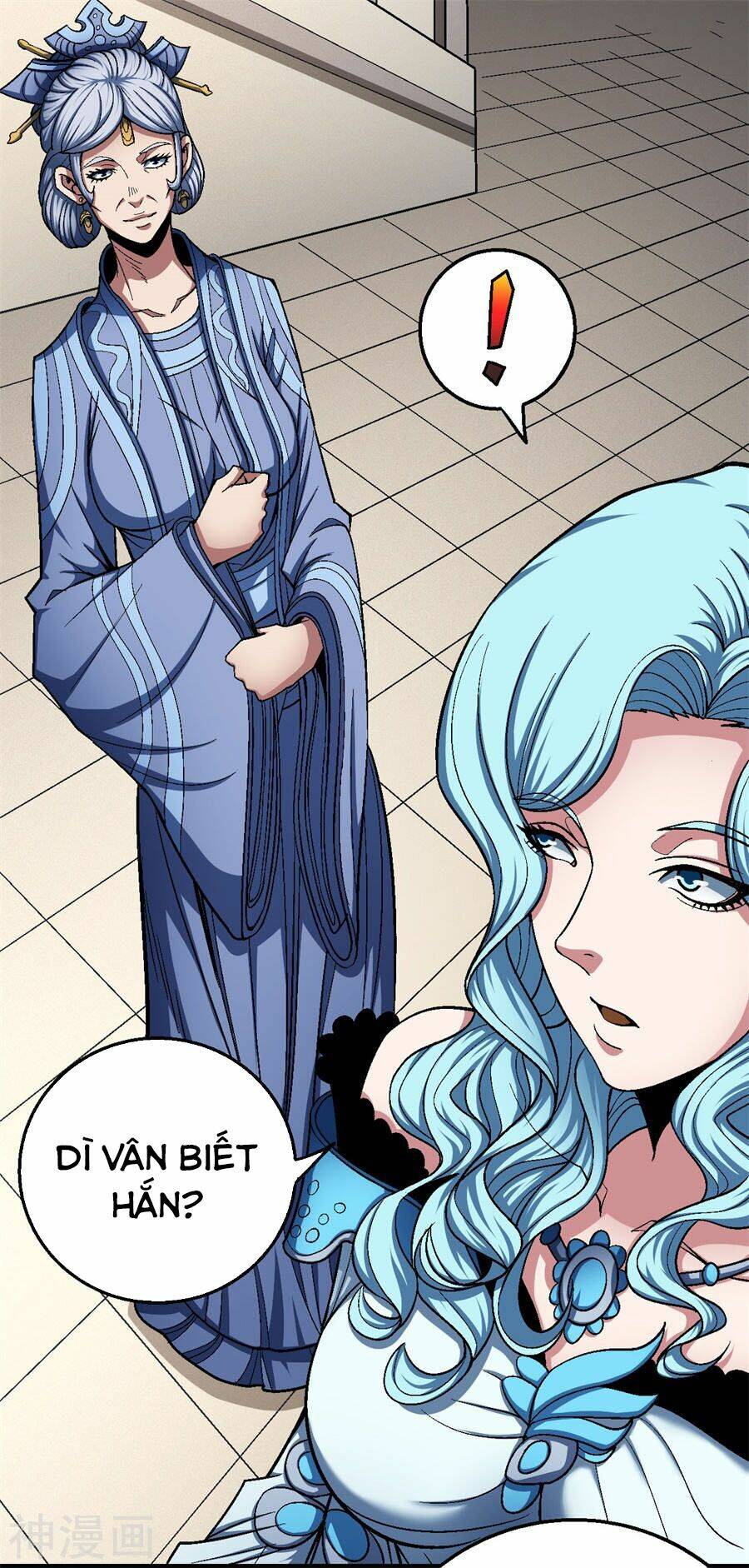 Tuyệt Thế Võ Thần Chapter 354 - Trang 2