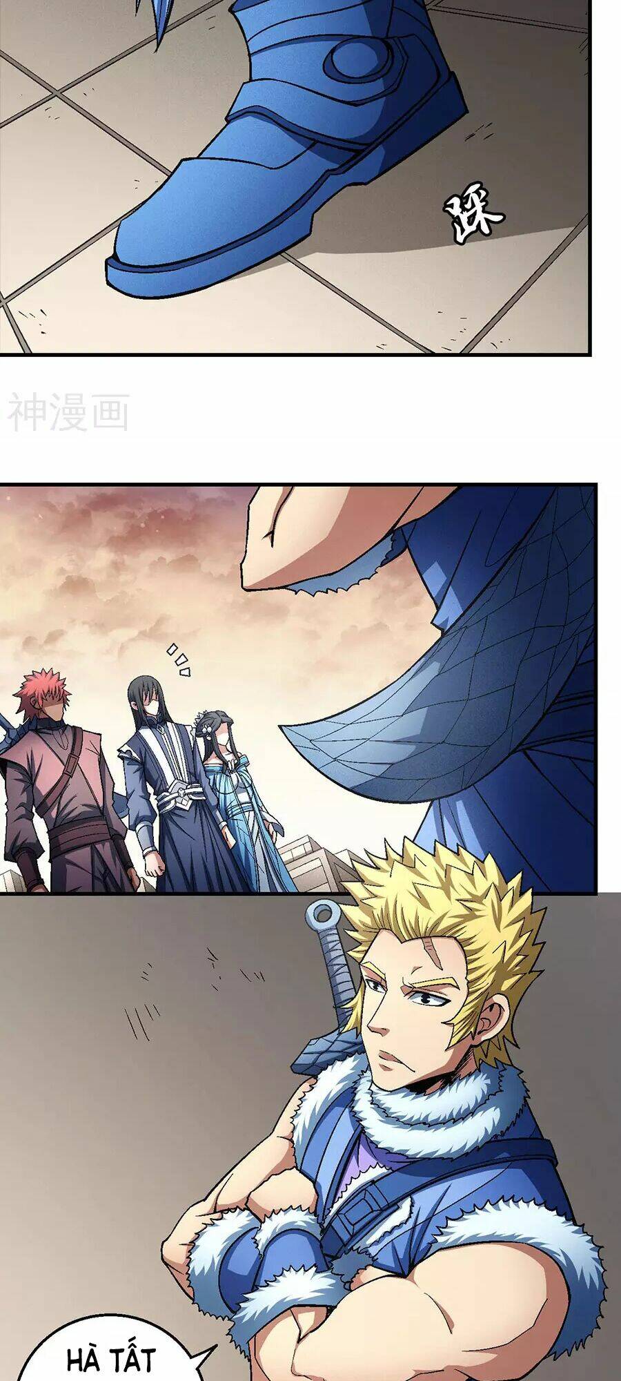 Tuyệt Thế Võ Thần Chapter 355 - Trang 2