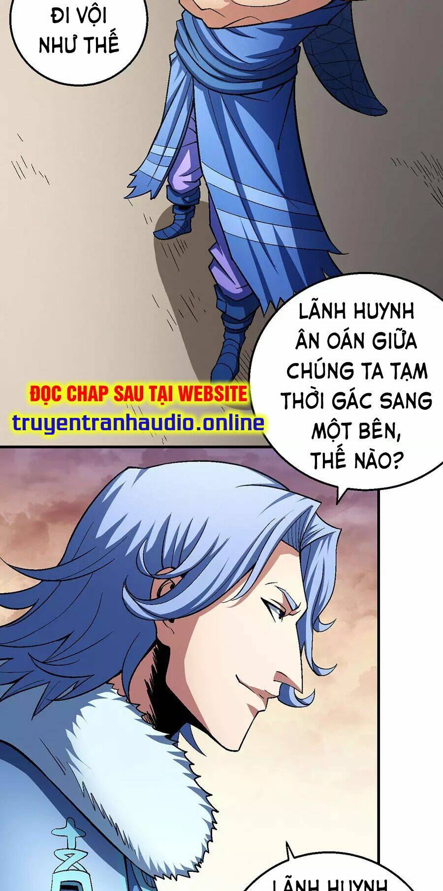 Tuyệt Thế Võ Thần Chapter 355 - Trang 2