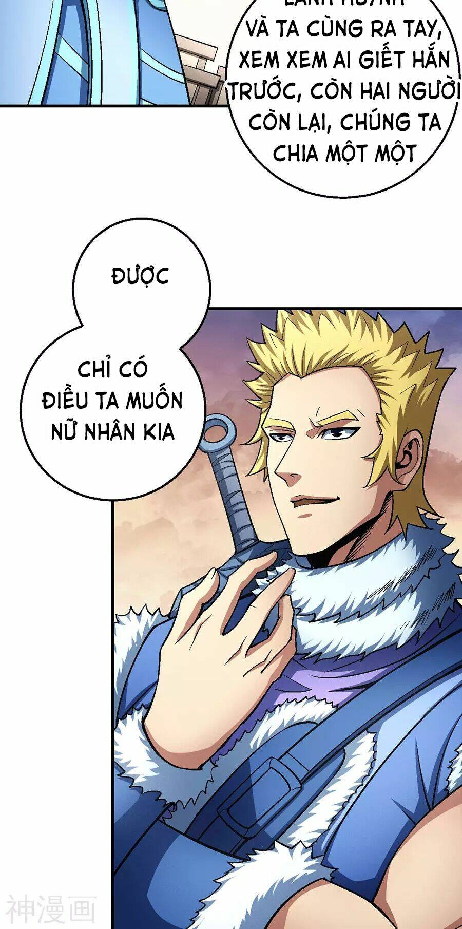 Tuyệt Thế Võ Thần Chapter 355 - Trang 2