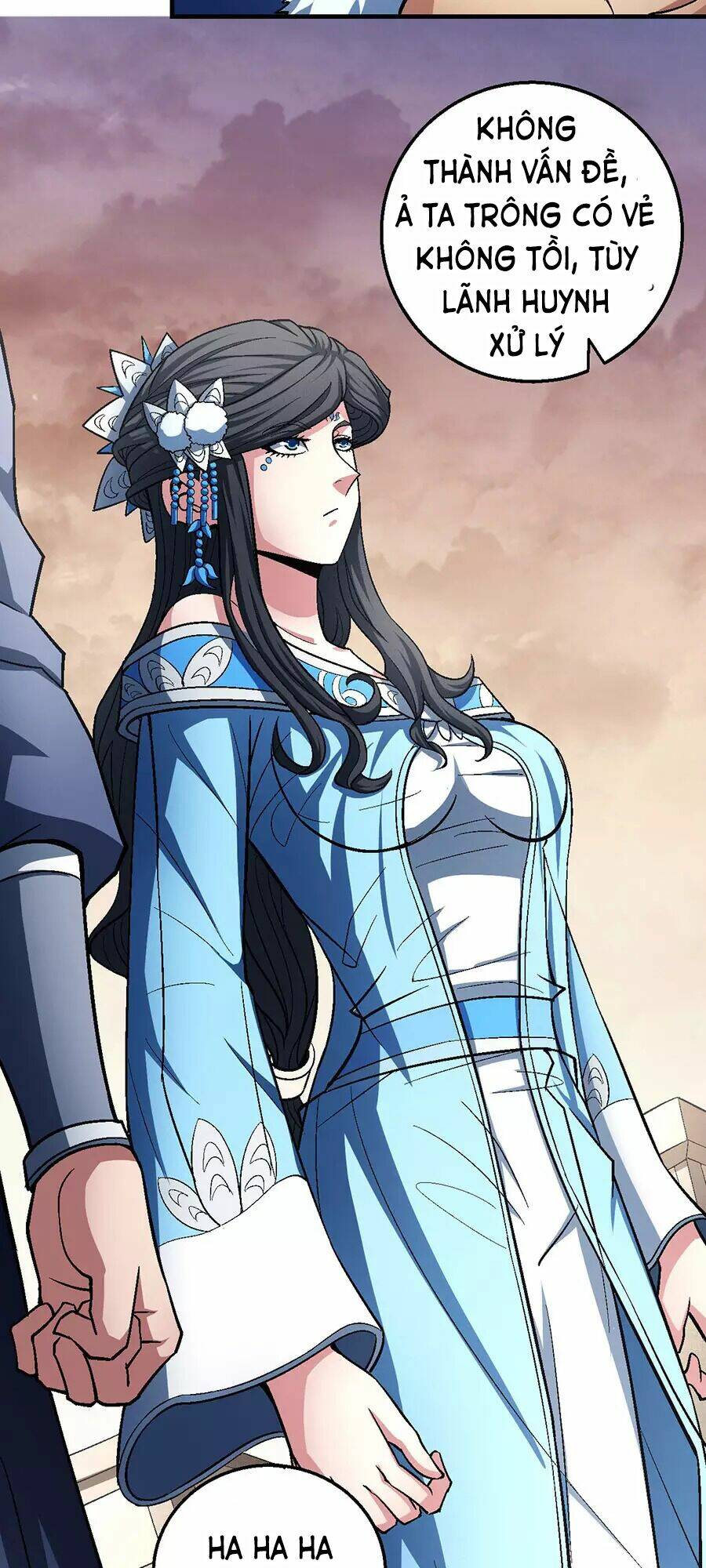 Tuyệt Thế Võ Thần Chapter 355 - Trang 2