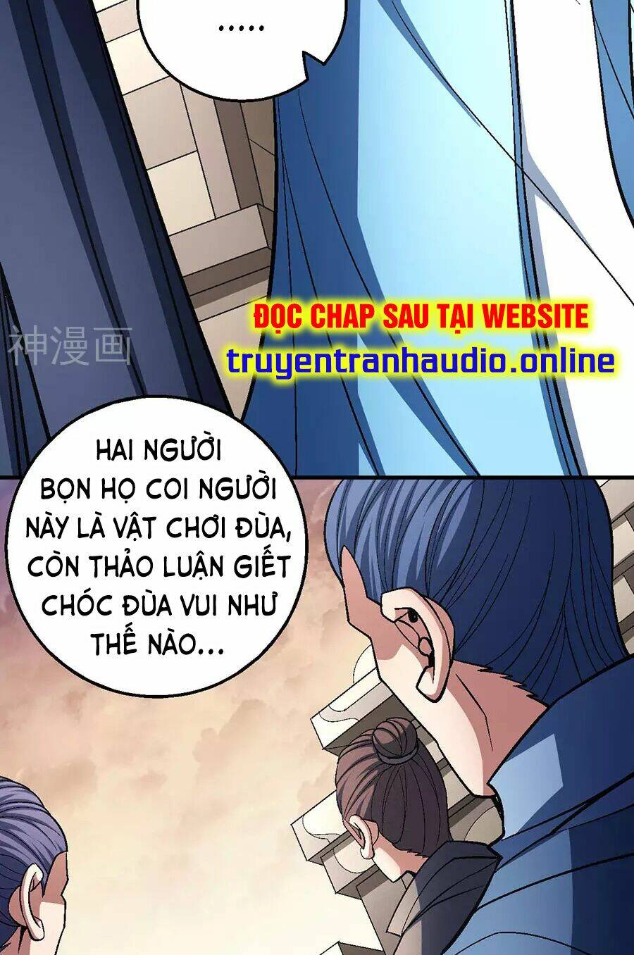 Tuyệt Thế Võ Thần Chapter 355 - Trang 2