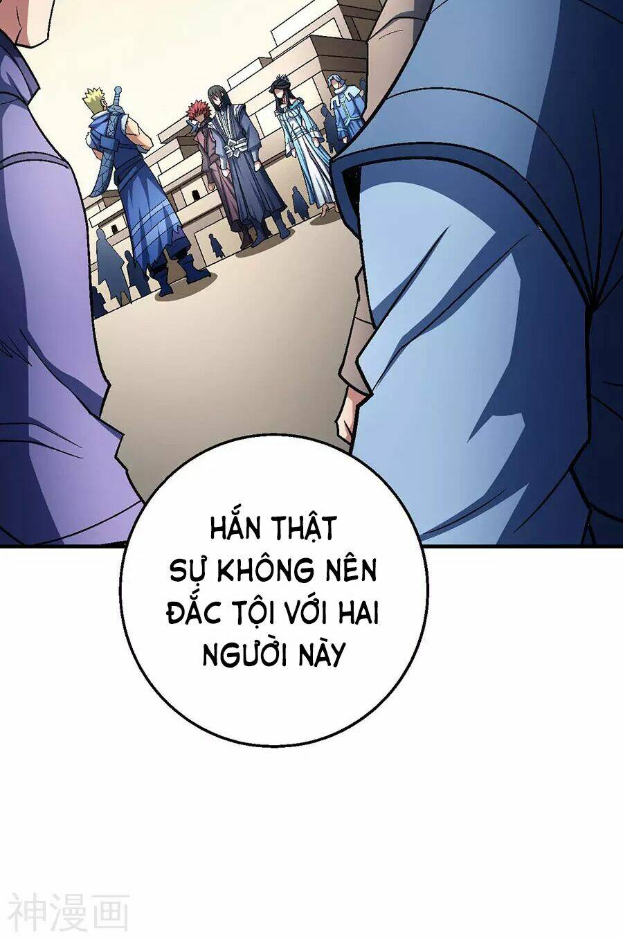 Tuyệt Thế Võ Thần Chapter 355 - Trang 2