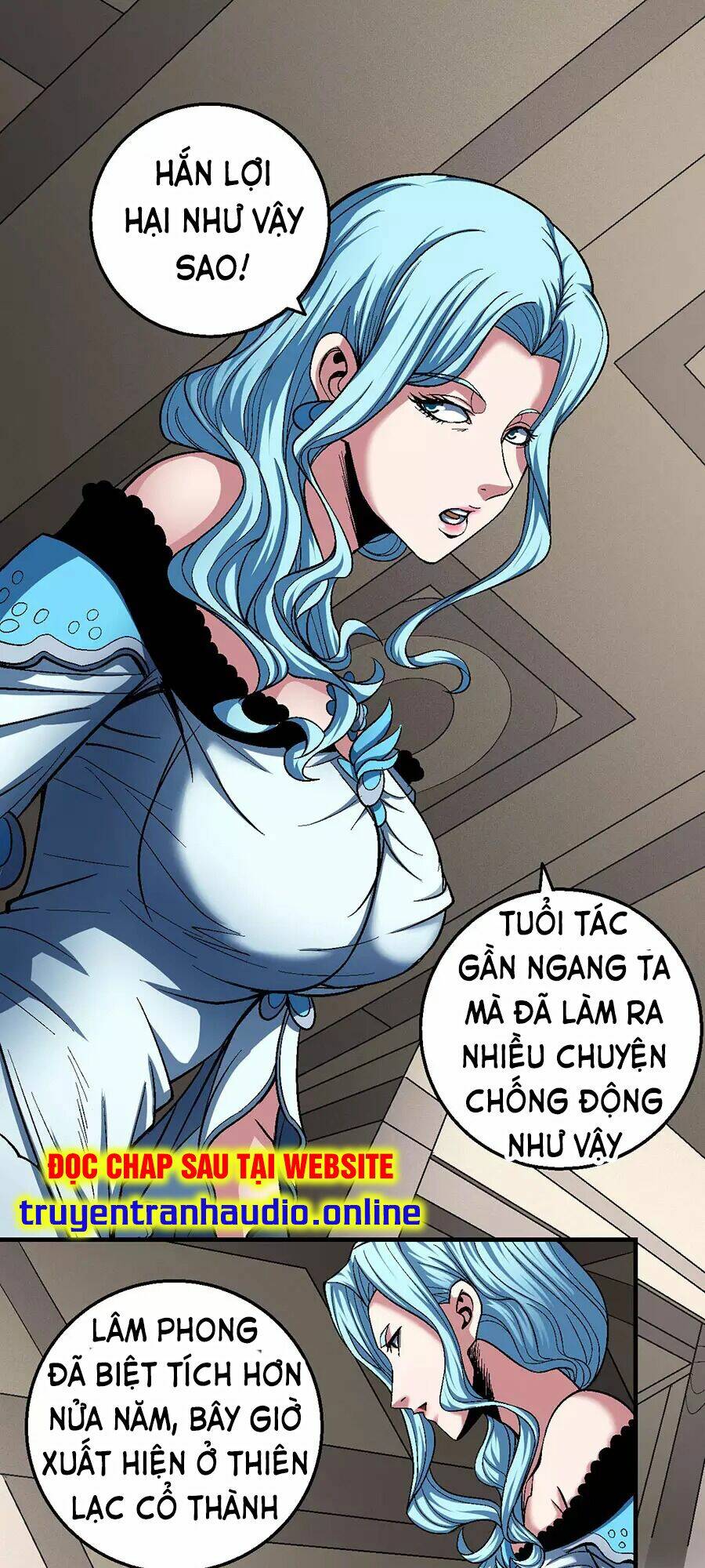 Tuyệt Thế Võ Thần Chapter 355 - Trang 2