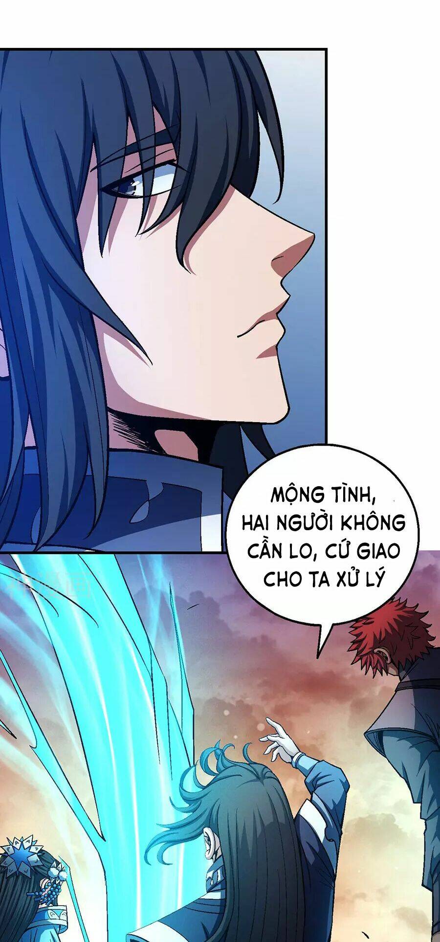 Tuyệt Thế Võ Thần Chapter 355 - Trang 2