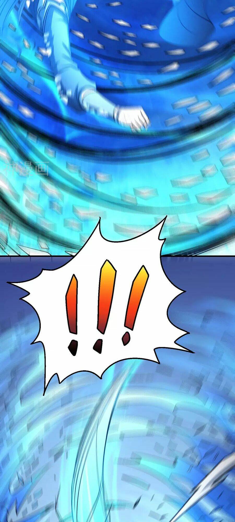 Tuyệt Thế Võ Thần Chapter 355 - Trang 2