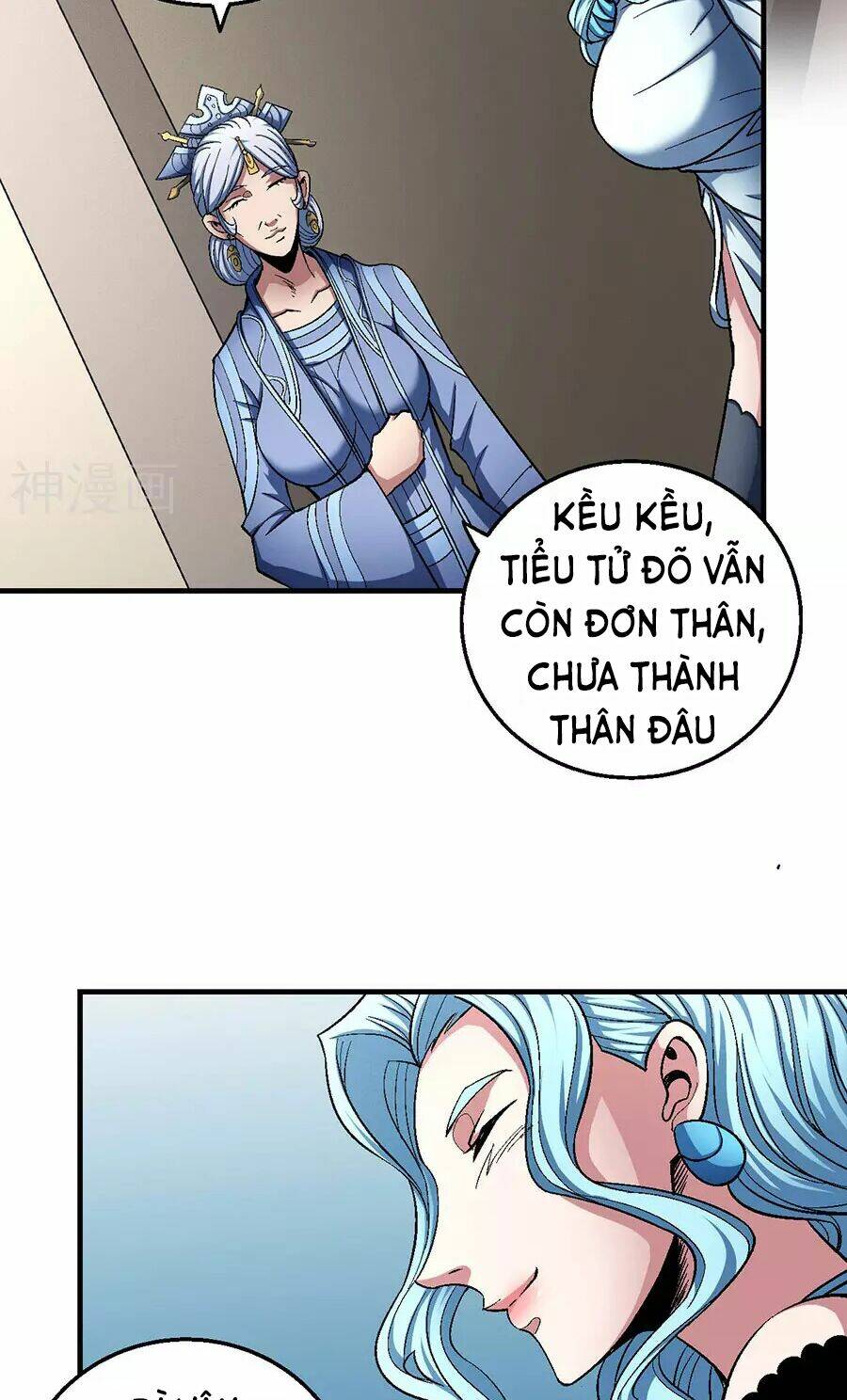 Tuyệt Thế Võ Thần Chapter 355 - Trang 2