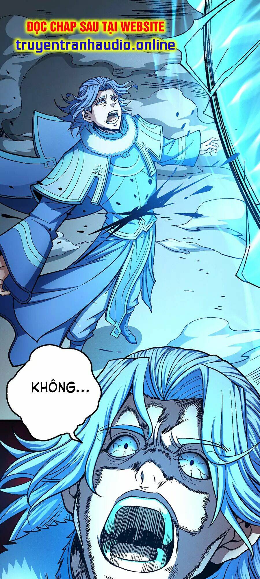 Tuyệt Thế Võ Thần Chapter 355 - Trang 2