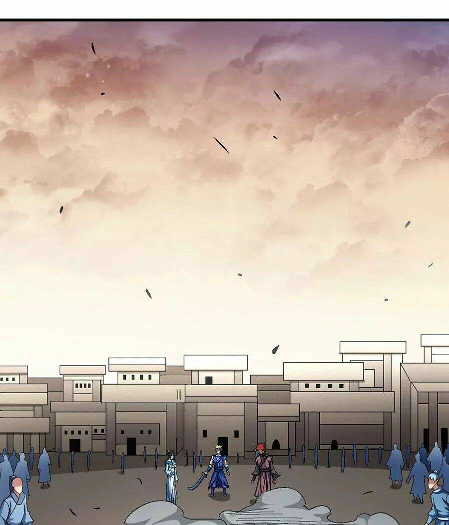 Tuyệt Thế Võ Thần Chapter 355 - Trang 2