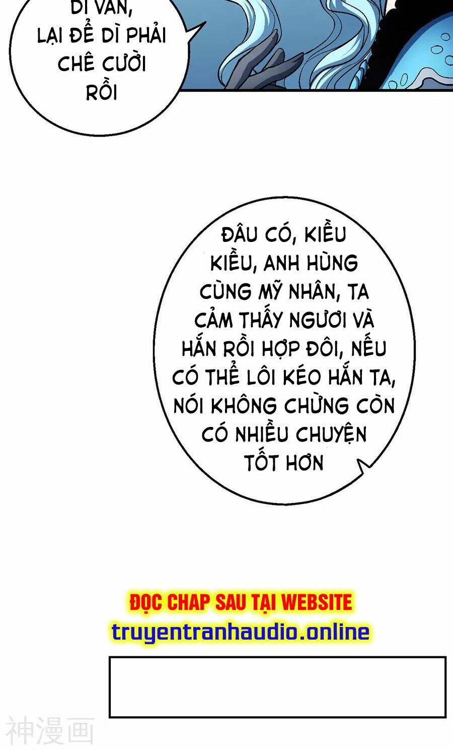Tuyệt Thế Võ Thần Chapter 355 - Trang 2
