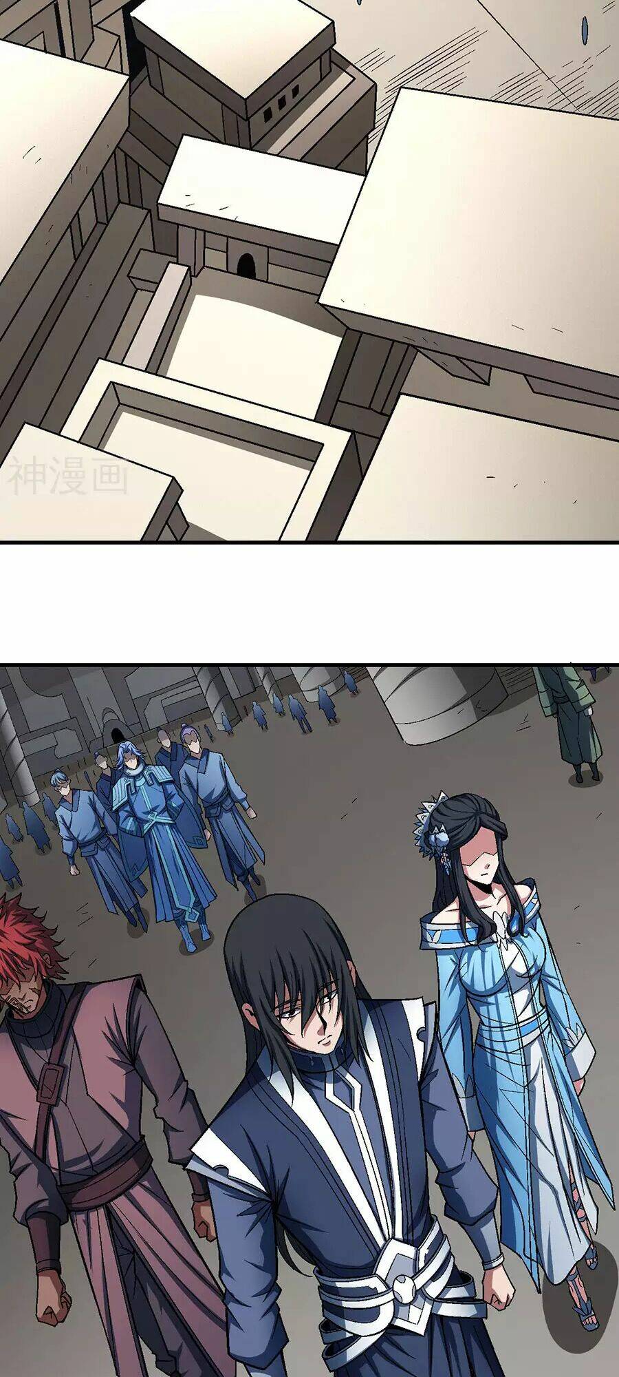 Tuyệt Thế Võ Thần Chapter 355 - Trang 2