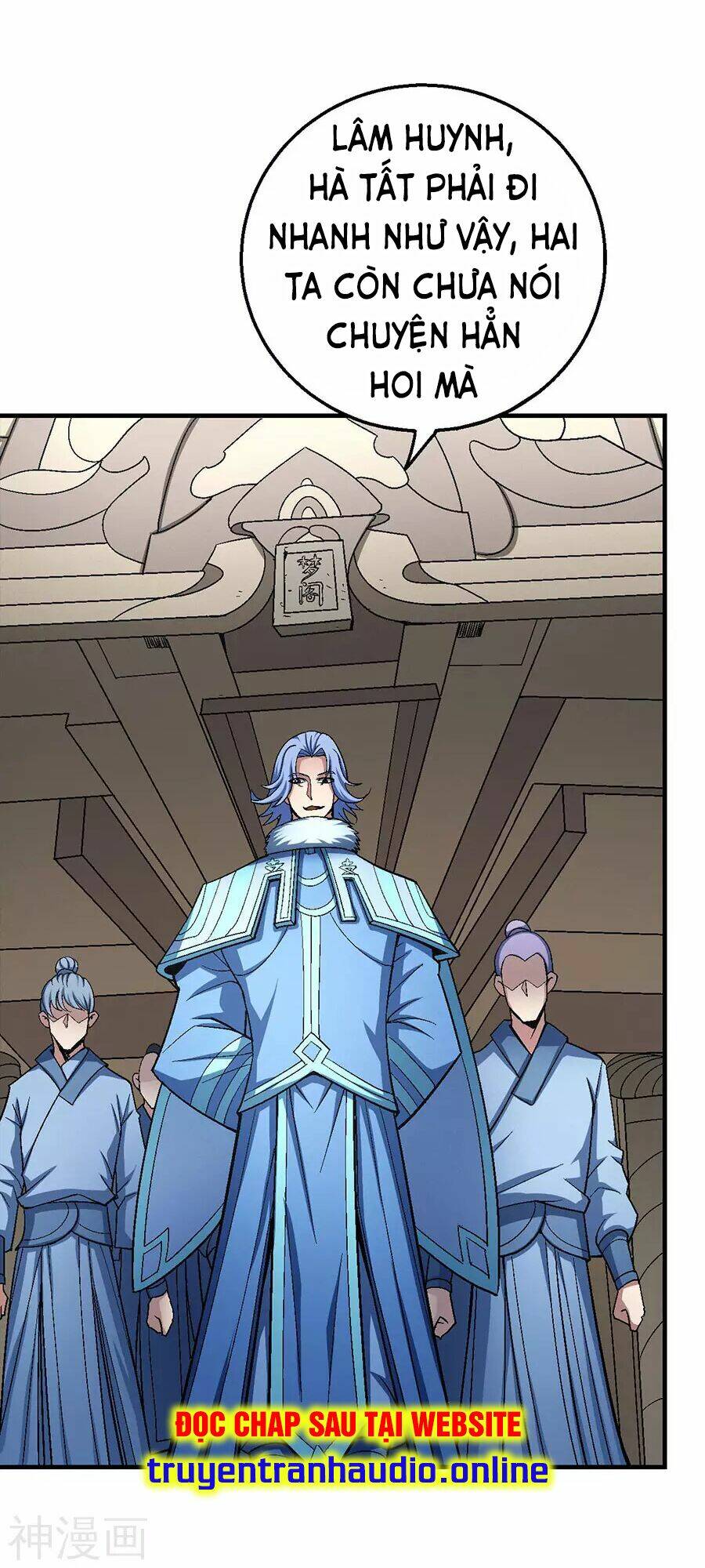 Tuyệt Thế Võ Thần Chapter 355 - Trang 2