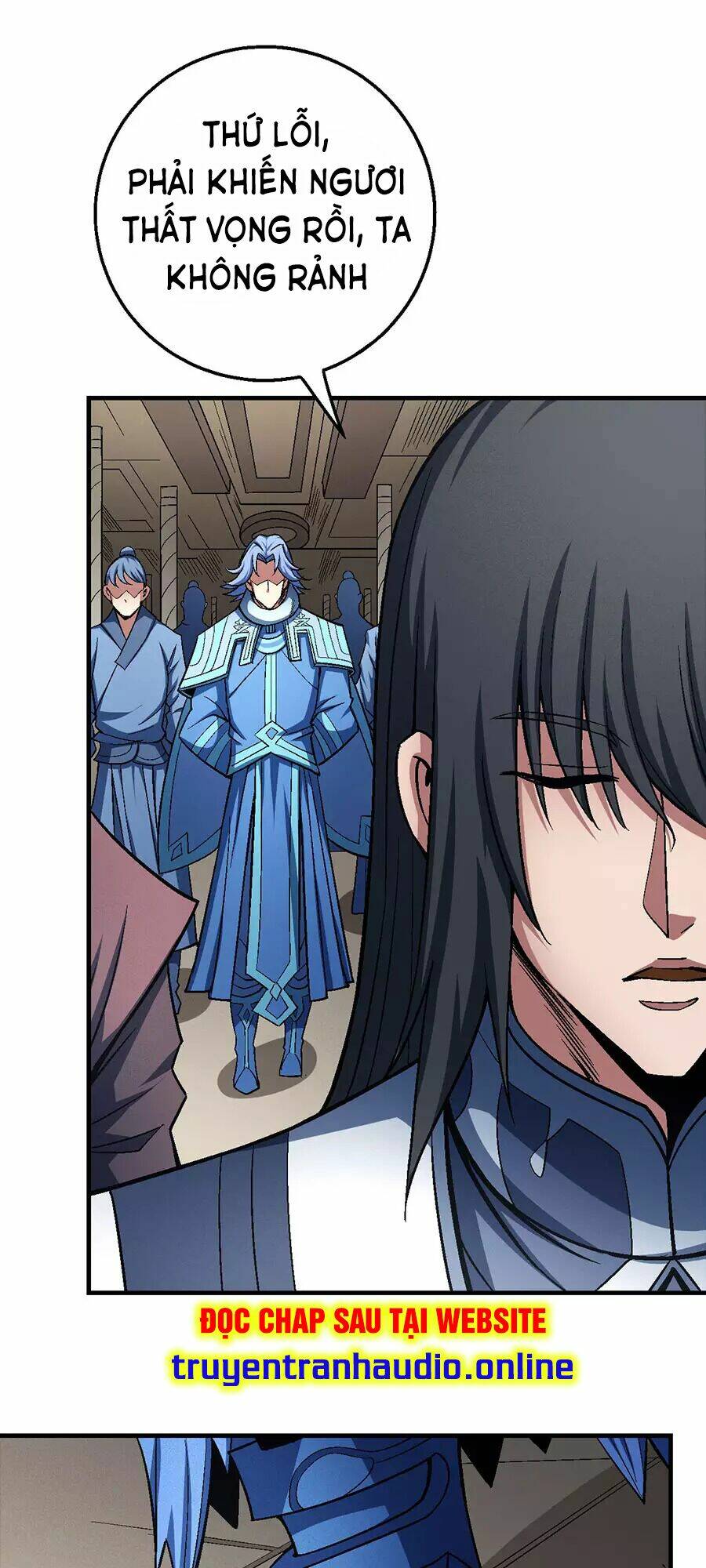 Tuyệt Thế Võ Thần Chapter 355 - Trang 2