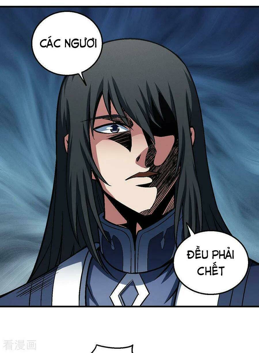 Tuyệt Thế Võ Thần Chapter 356 - Trang 2