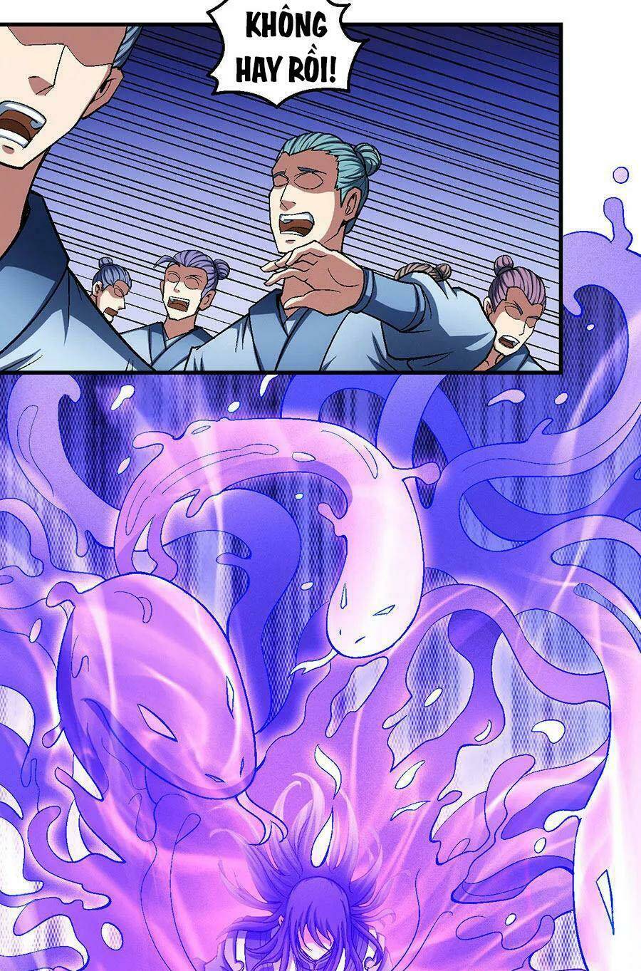 Tuyệt Thế Võ Thần Chapter 356 - Trang 2