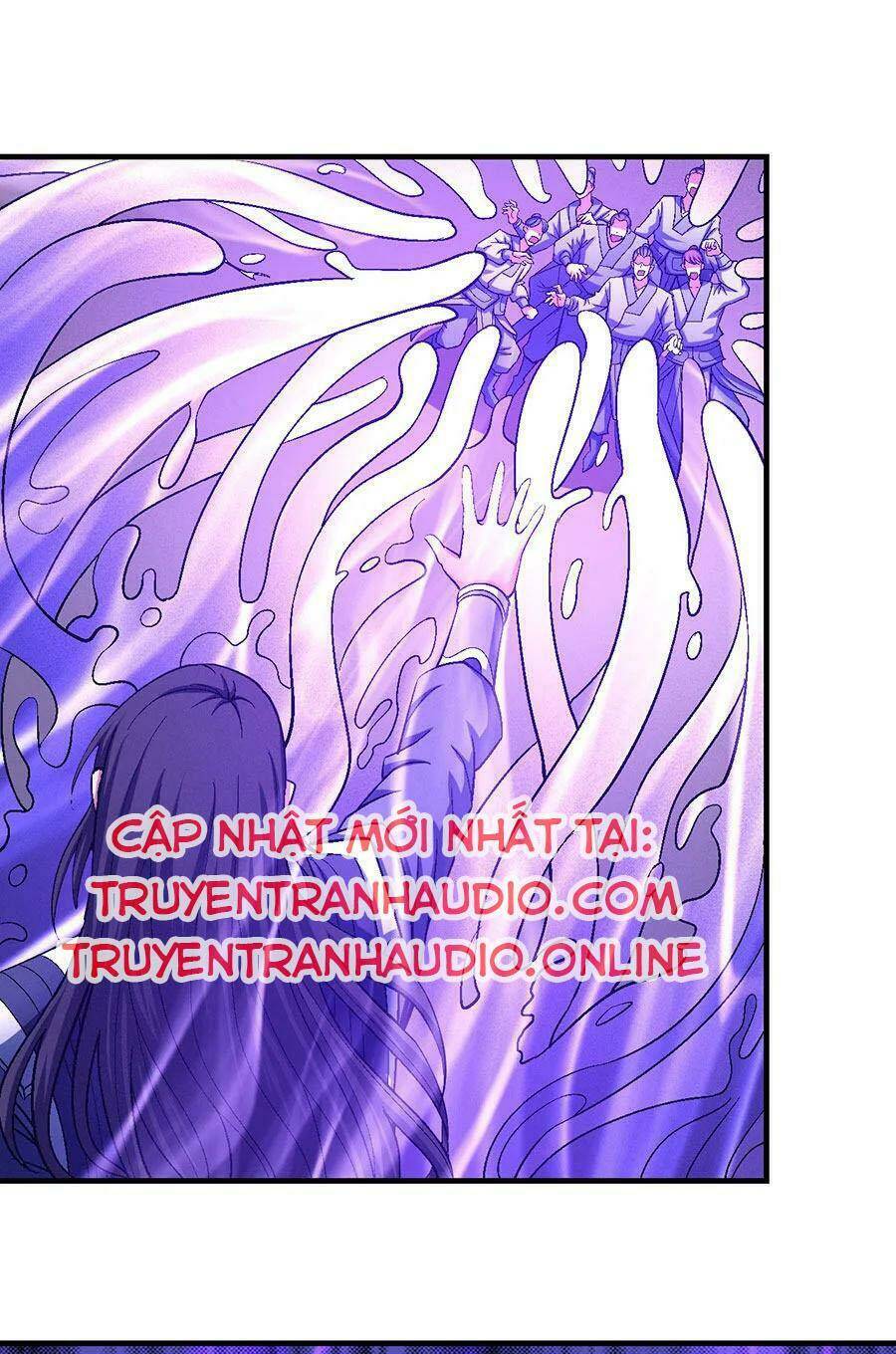 Tuyệt Thế Võ Thần Chapter 356 - Trang 2