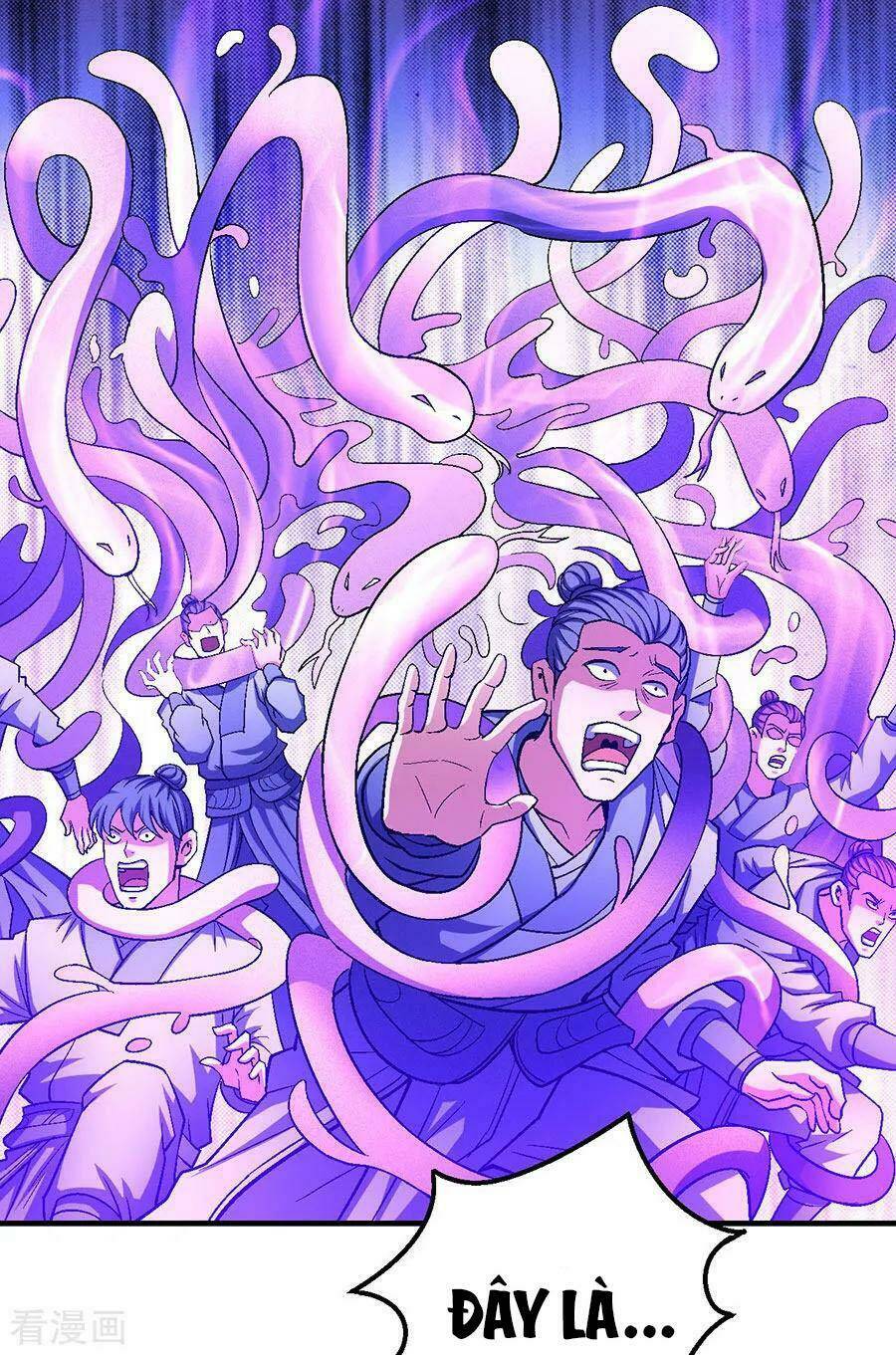 Tuyệt Thế Võ Thần Chapter 356 - Trang 2