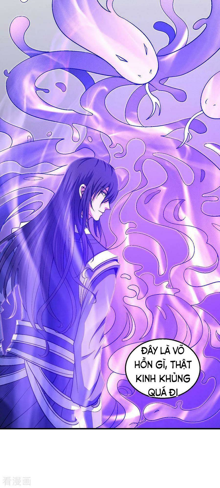 Tuyệt Thế Võ Thần Chapter 356 - Trang 2