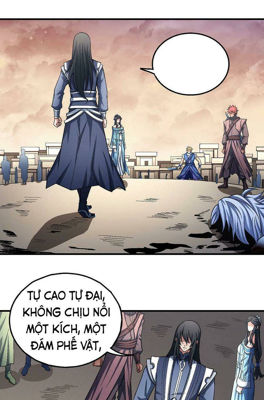 Tuyệt Thế Võ Thần Chapter 356 - Trang 2