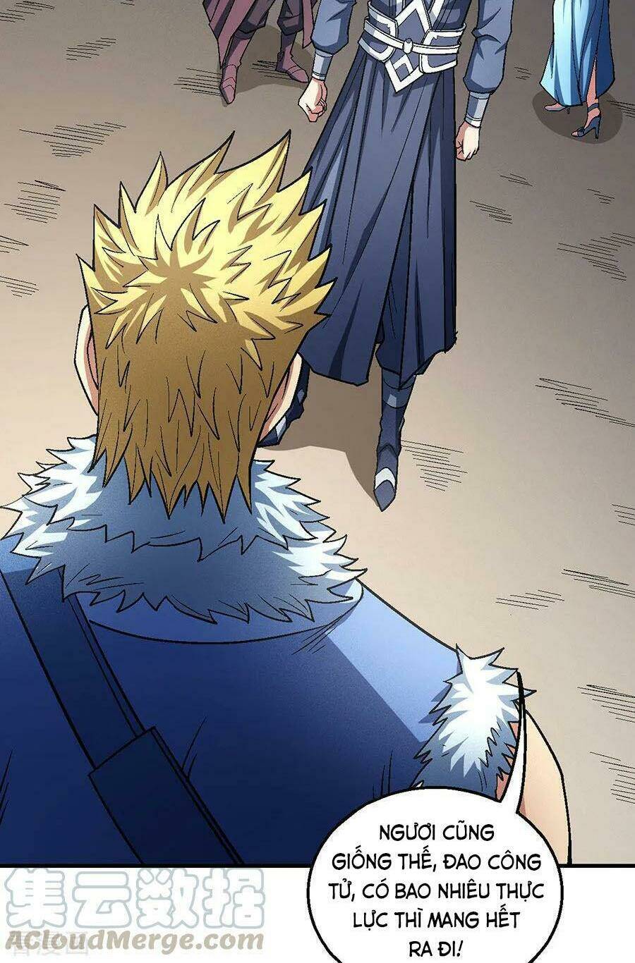 Tuyệt Thế Võ Thần Chapter 356 - Trang 2