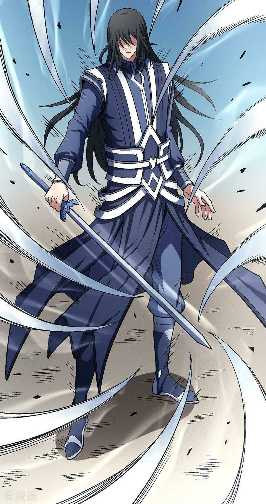 Tuyệt Thế Võ Thần Chapter 356 - Trang 2