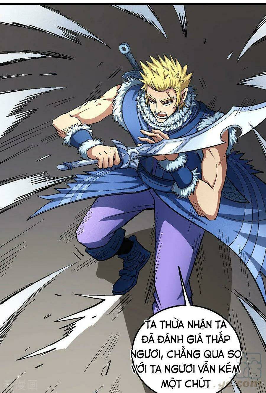 Tuyệt Thế Võ Thần Chapter 356 - Trang 2