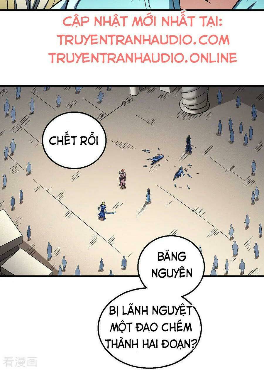 Tuyệt Thế Võ Thần Chapter 356 - Trang 2